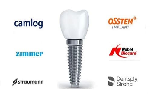 Alman İmplant Fiyatları