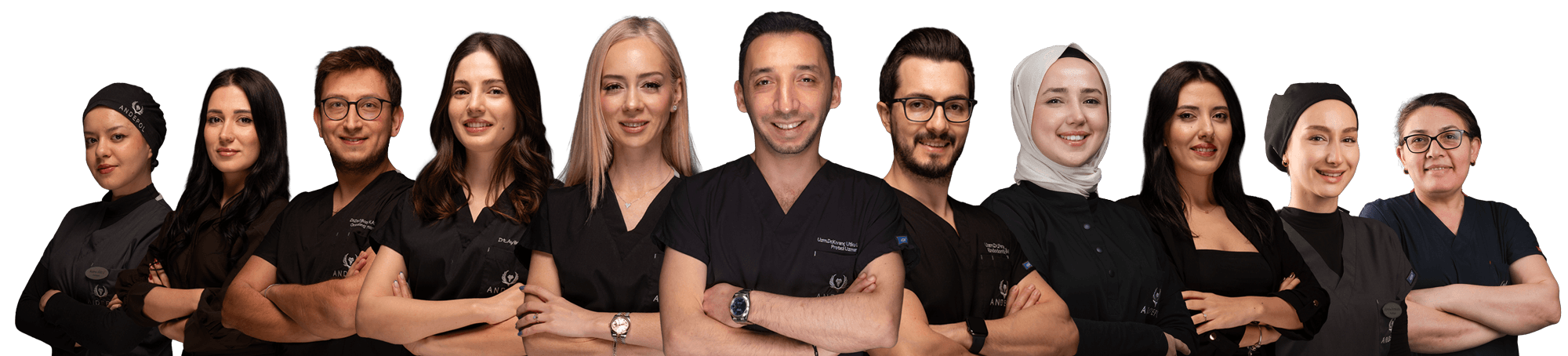 ANDEPOL dental team